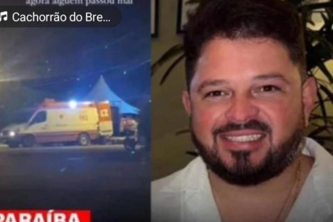 Ex-prefeito de Emas, Segundo Madruga, se envolve em briga na noite deste domingo (9), PM confirma confusão; veja