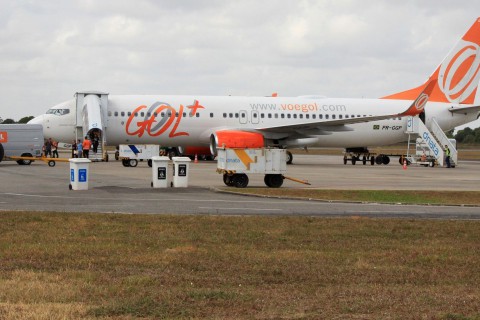 Aeroportos de João Pessoa e Campina Grande operam com aumento de 150% dos voos durante feriado da Semana Santa