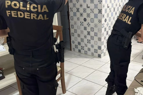 Polícia Federal deflagra nova operação e cumpre mandados em João Pessoa