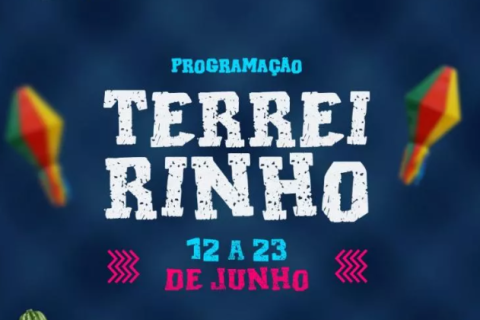 Prefeitura municipal de Patos anuncia programação do Terreirinho do Forró 2024