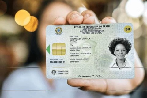 Saiba como emitir gratuitamente a nova Carteira de Identidade Nacional, na Paraíba