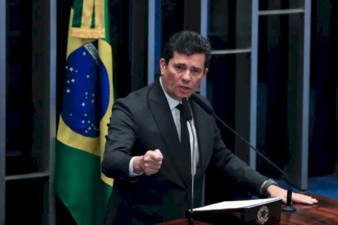 Por unanimidade, 1ª Turma do STF torna réu Sergio Moro por calúnia contra Gilmar Mendes