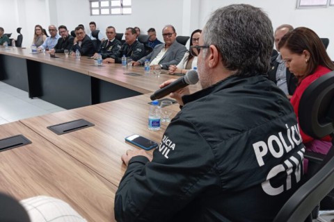 Todo efetivo da Polícia Civil da Paraíba é convocado para trabalhar nas Eleições 2024