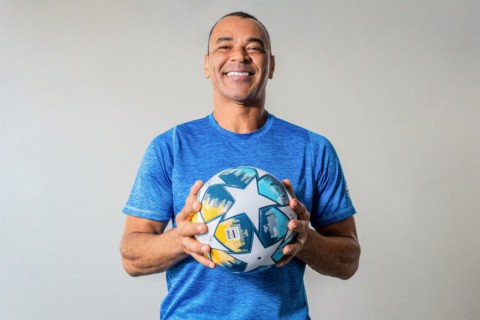 Capitão do penta, Cafu faz palestra hoje à tarde em João Pessoa; saiba como participar