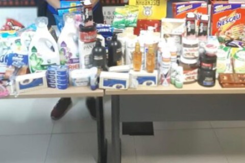 Operadora de caixa de supermercado em João Pessoa é presa suspeita de fraudar compras e desviar produtos com “falsa cliente”