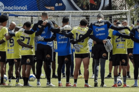 Líder e invicto há quatro jogos, Botafogo-PB quer manter bom momento na Série C