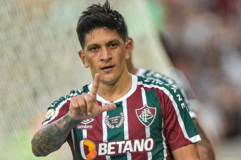 Fluminense bate Sampaio Corrêa no Maracanã e vai às oitavas de final