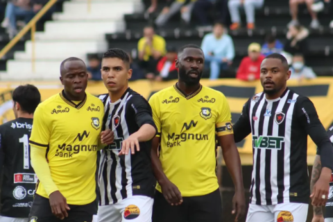 Botafogo-PB enfrenta São Bernardo-SP nesta segunda e pode reassumir a liderança da Série C