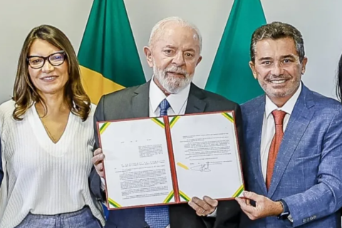 Lula sanciona lei de Vital Filho que dá prioridade no transporte a órgãos e tecidos para transplante