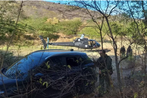 Polícia prende suspeitos envolvidos no assassinato do prefeito de João Dias-RN